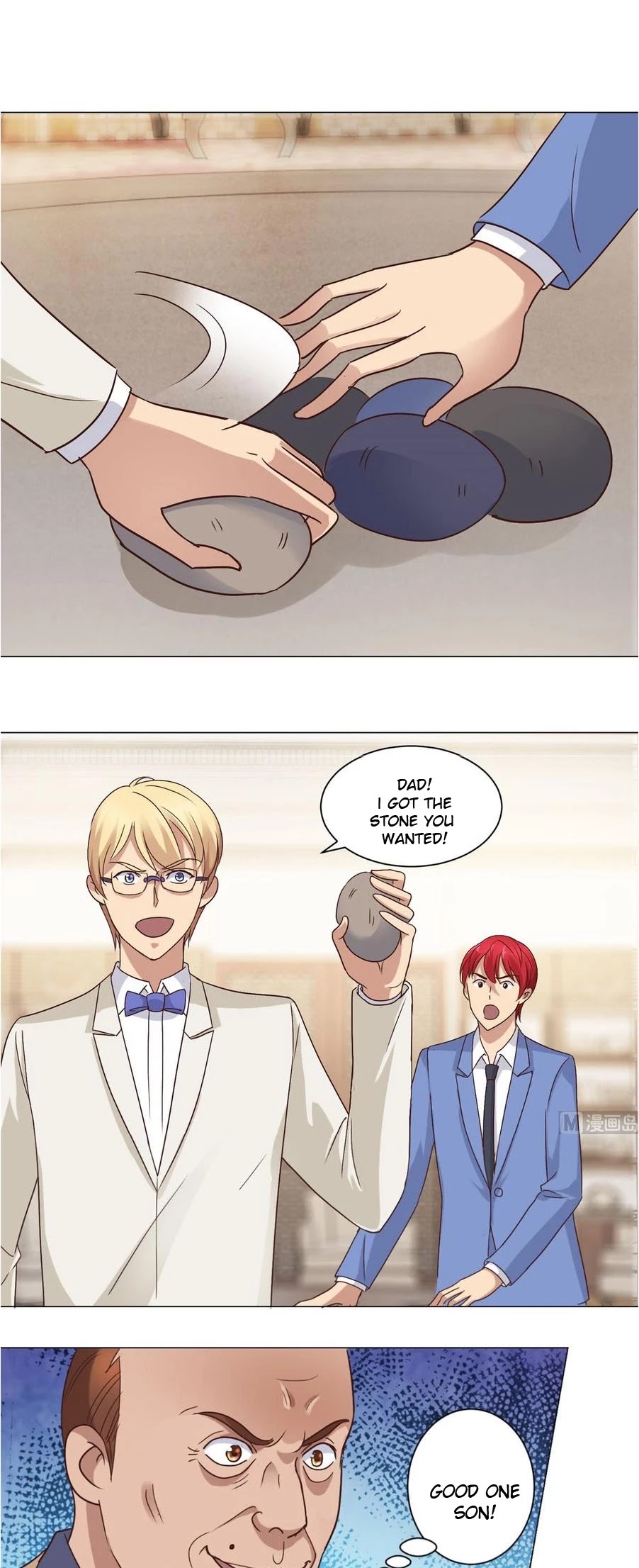 Metropolitan Supremacy System Chapter 76 page 13 - Chapter 76