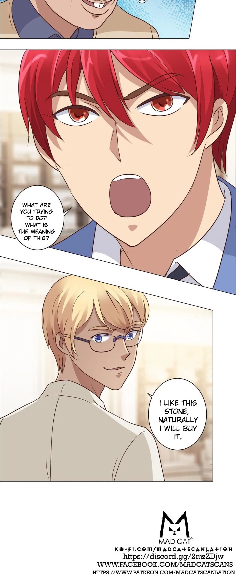 Metropolitan Supremacy System Chapter 76 page 14 - Chapter 76
