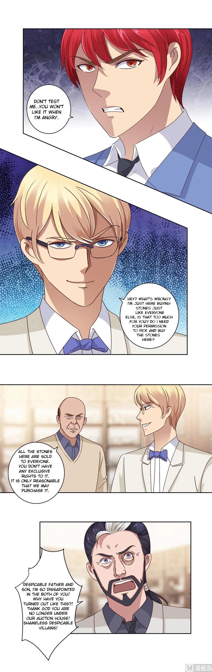 Metropolitan Supremacy System Chapter 77 page 1 - Chapter 77