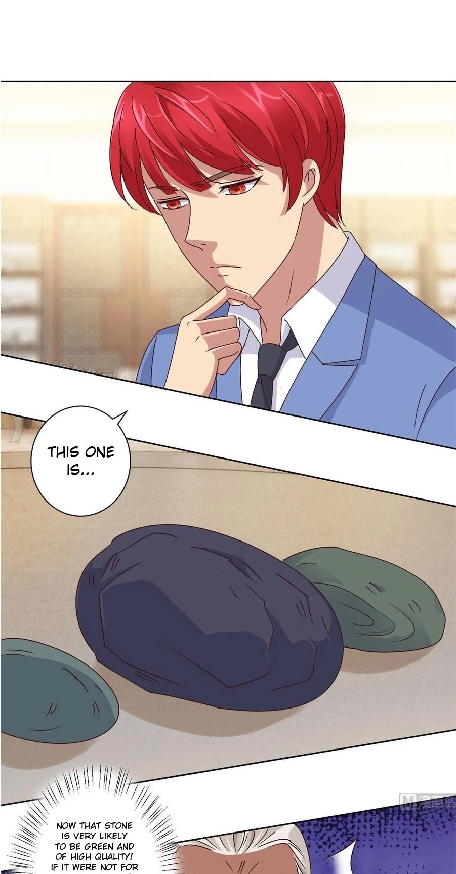 Metropolitan Supremacy System Chapter 77 page 10 - Chapter 77