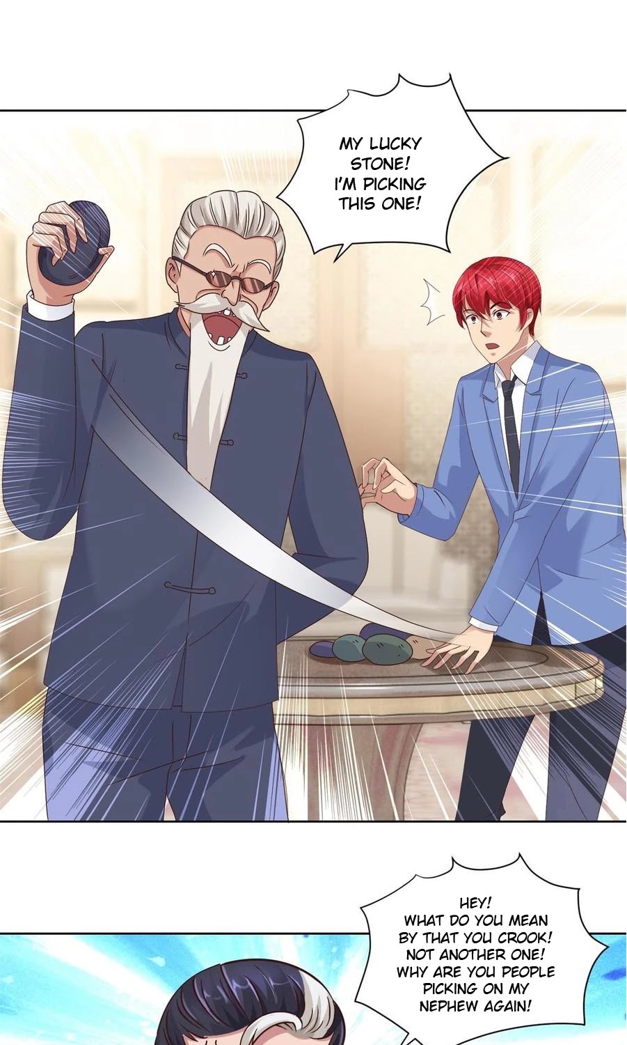 Metropolitan Supremacy System Chapter 77 page 12 - Chapter 77