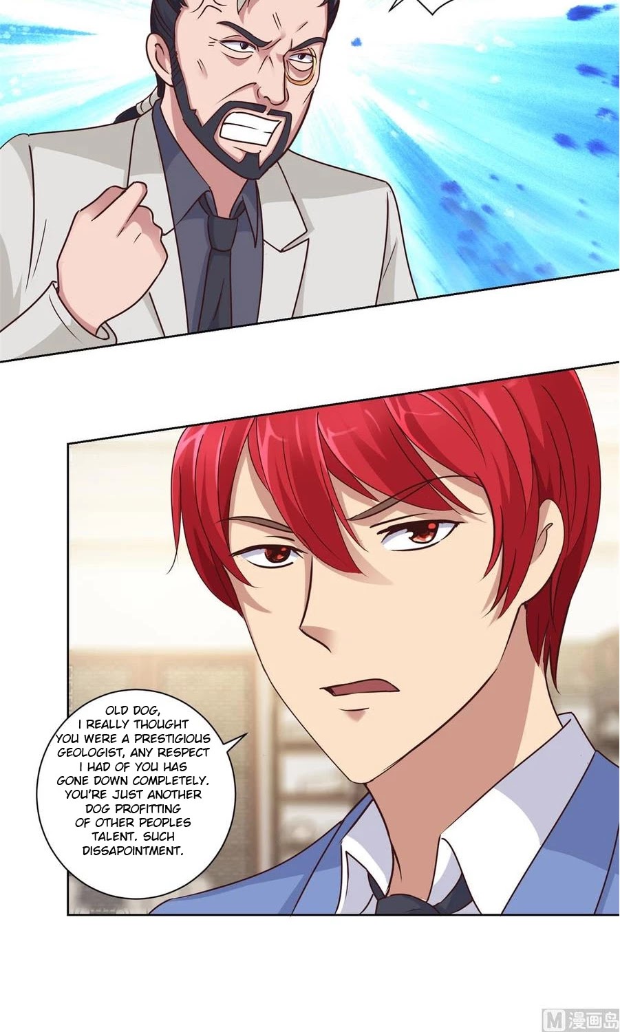 Metropolitan Supremacy System Chapter 77 page 13 - Chapter 77