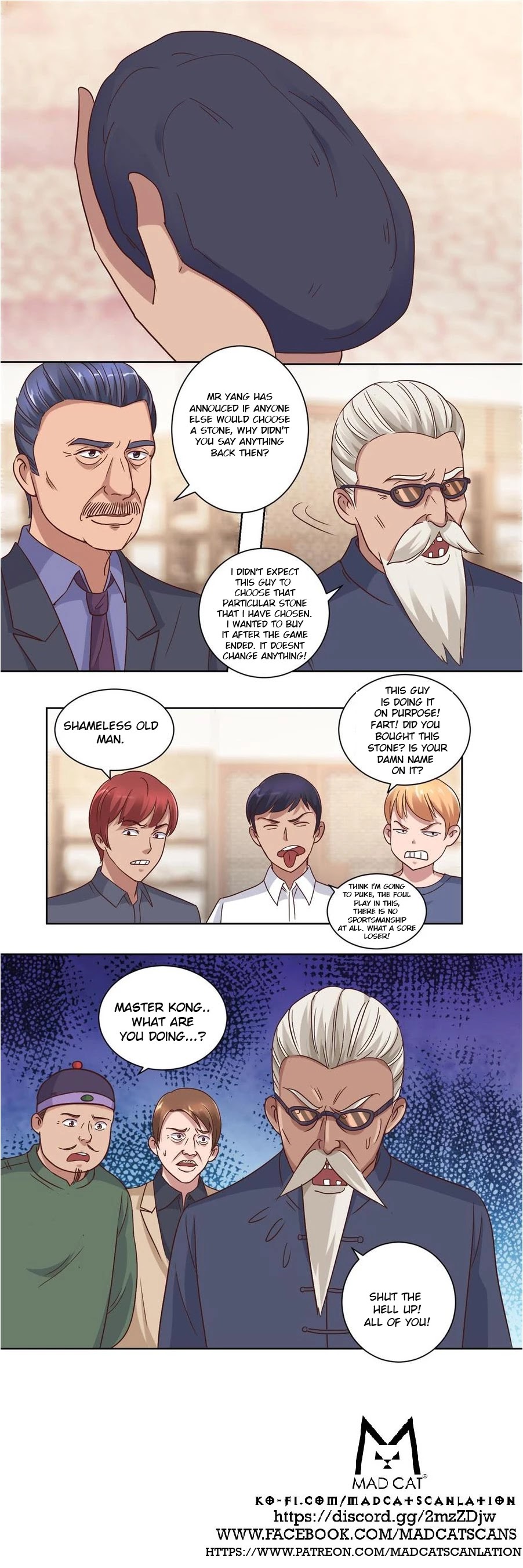 Metropolitan Supremacy System Chapter 77 page 16 - Chapter 77