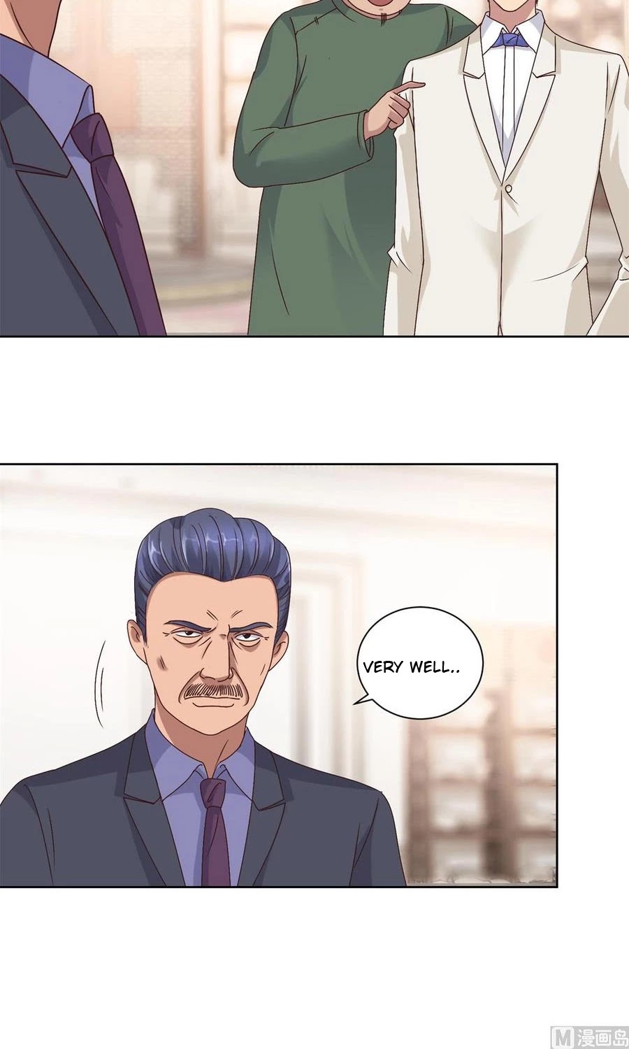 Metropolitan Supremacy System Chapter 77 page 5 - Chapter 77