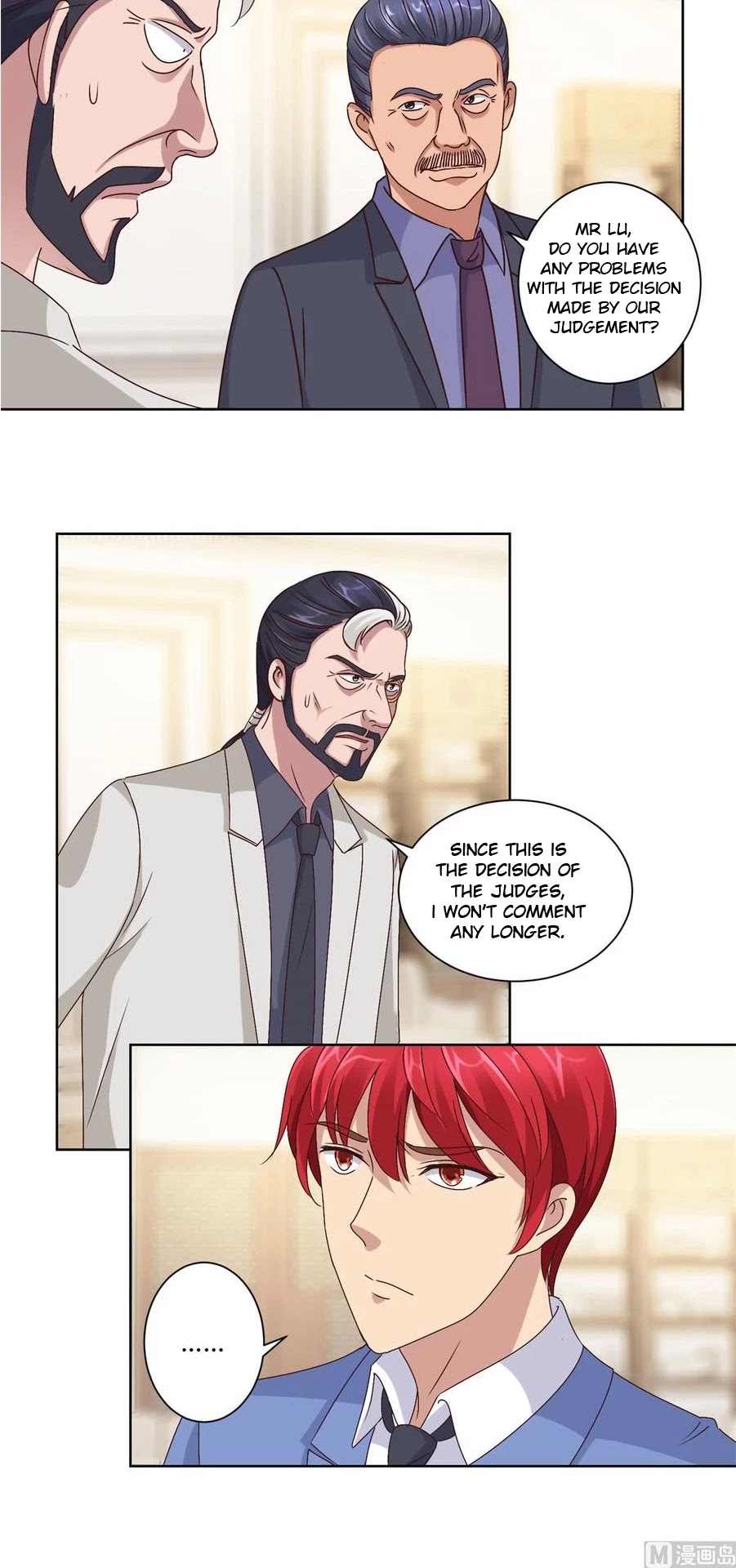 Metropolitan Supremacy System Chapter 77 page 7 - Chapter 77