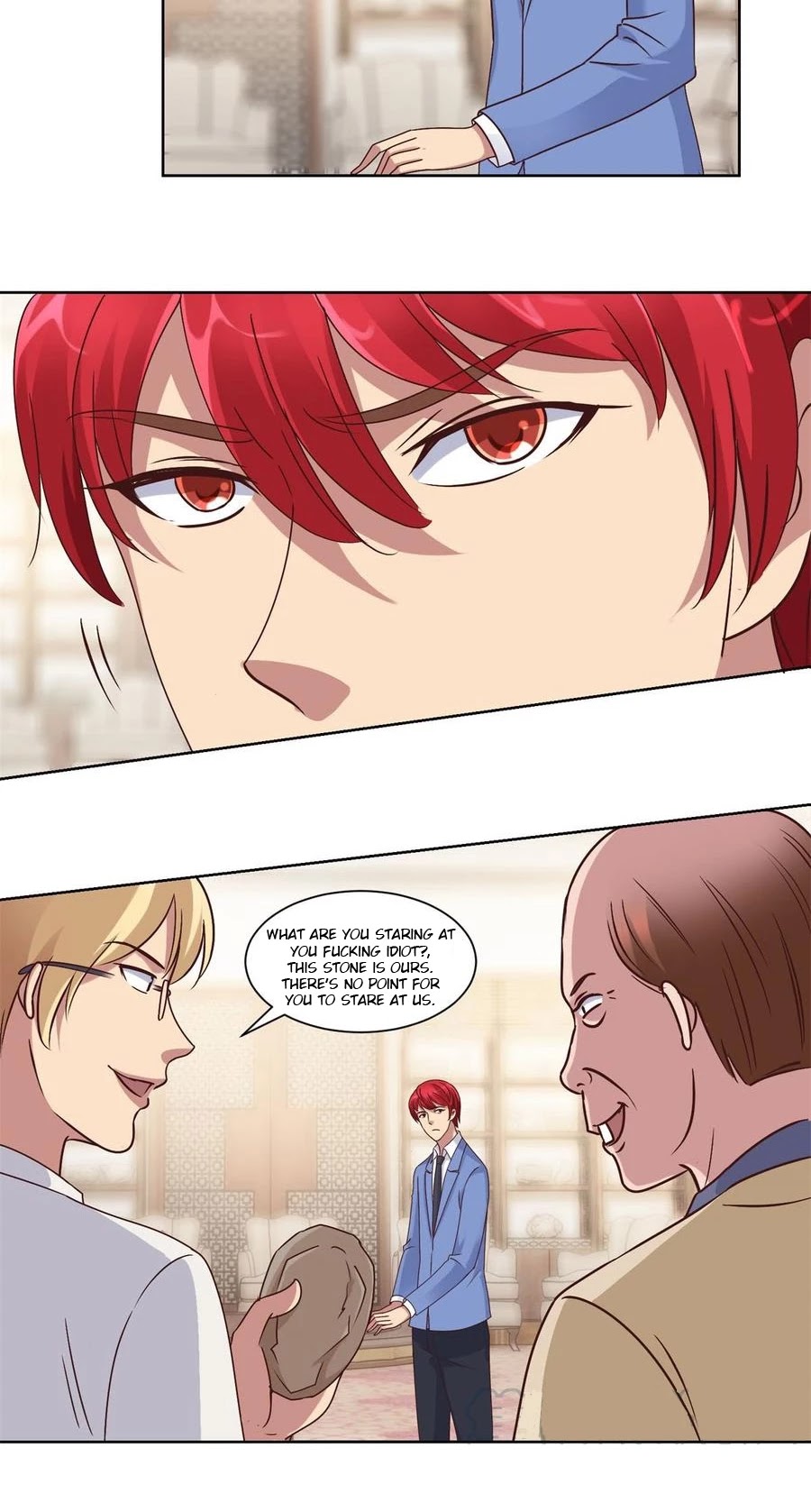 Metropolitan Supremacy System Chapter 77 page 9 - Chapter 77