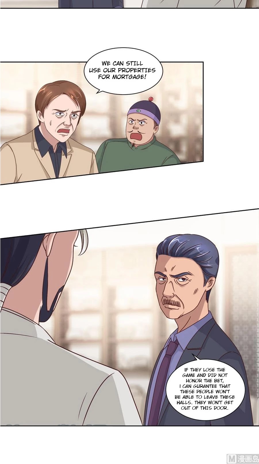 Metropolitan Supremacy System Chapter 78 page 10 - Chapter 78