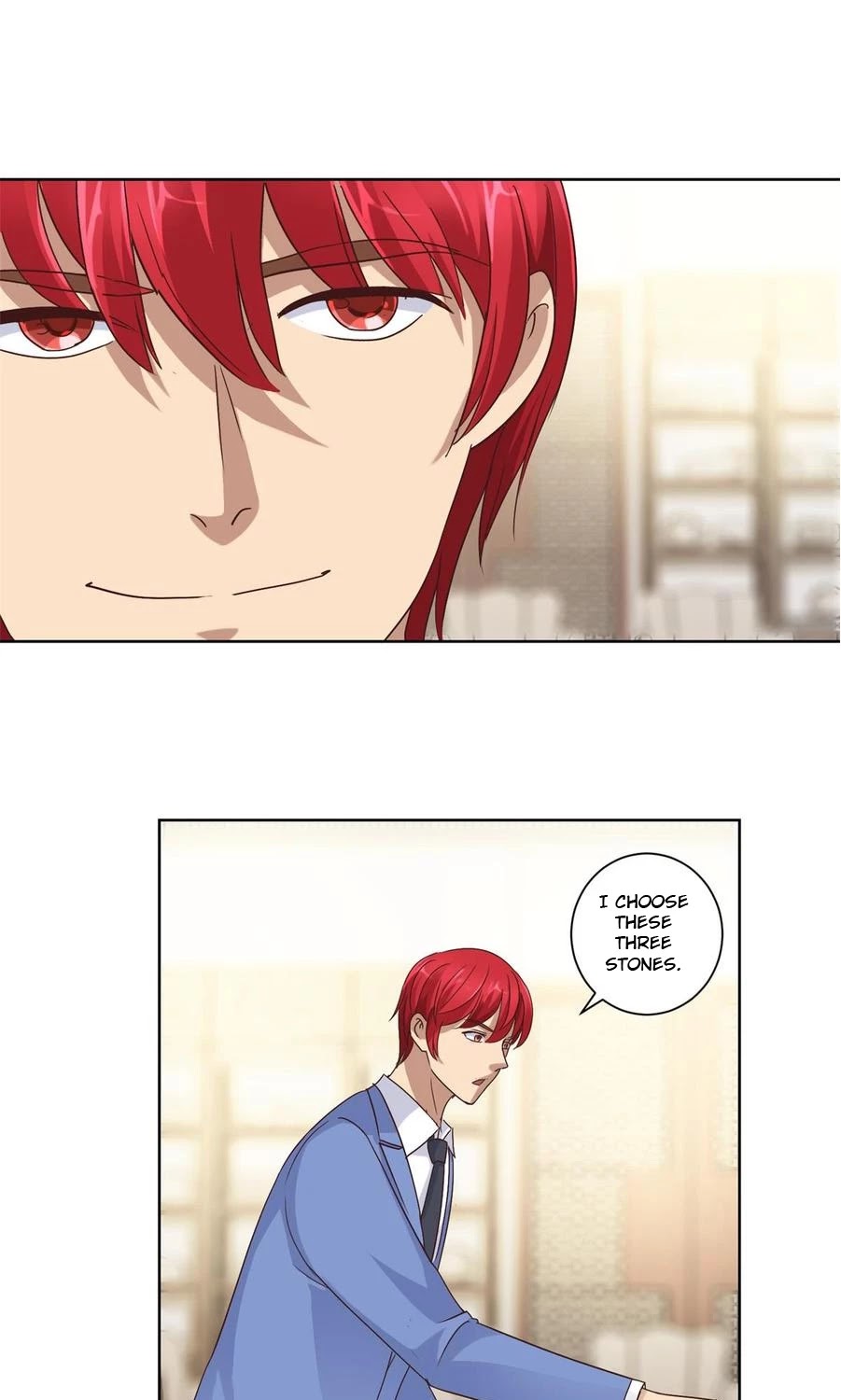 Metropolitan Supremacy System Chapter 78 page 13 - Chapter 78