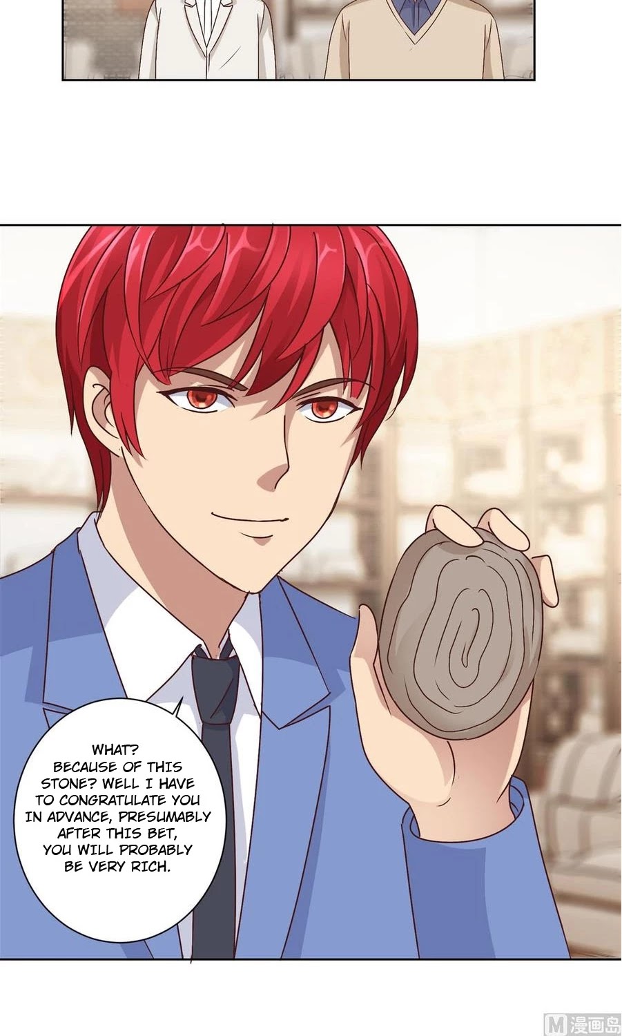 Metropolitan Supremacy System Chapter 78 page 16 - Chapter 78