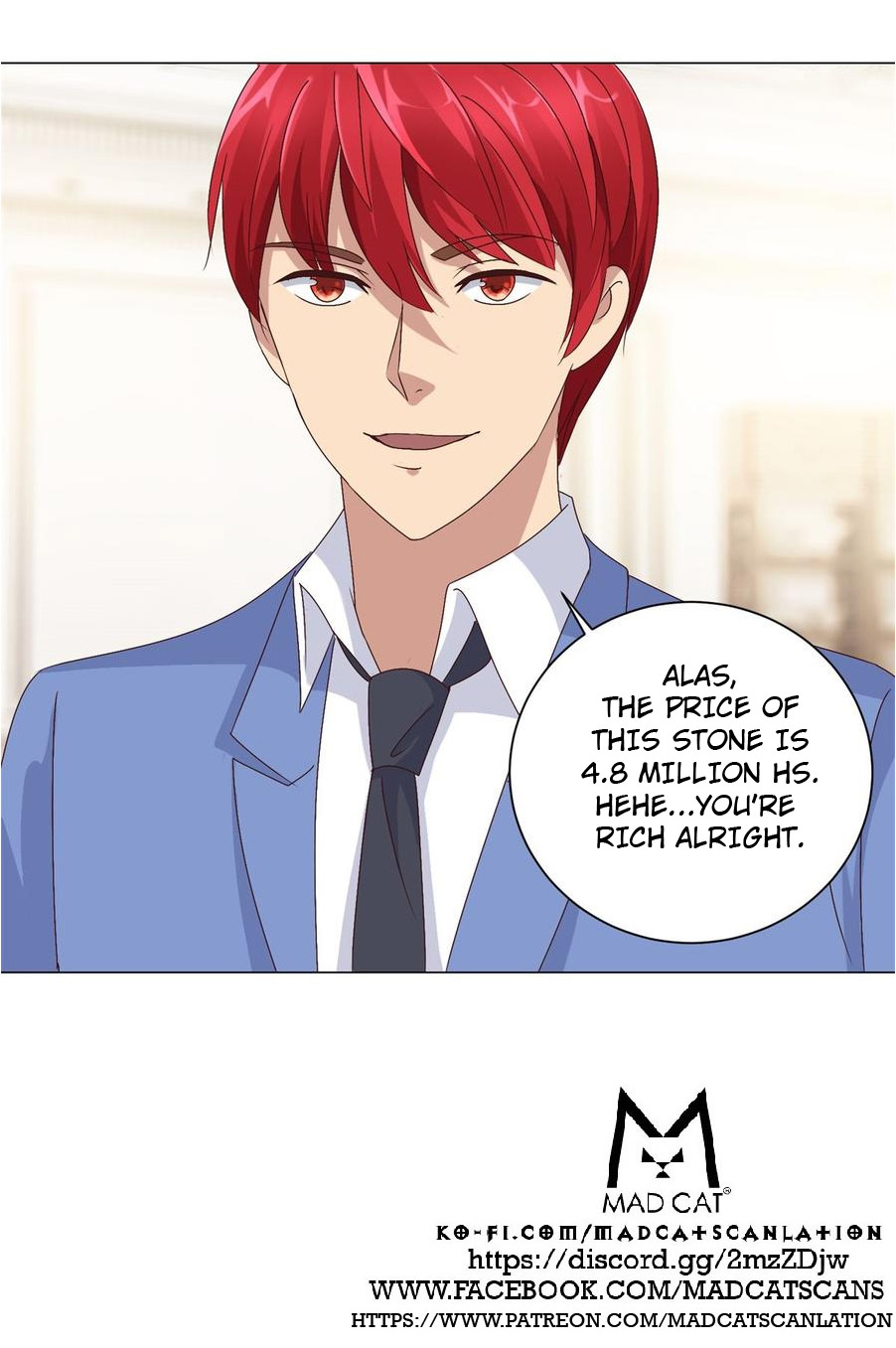 Metropolitan Supremacy System Chapter 78 page 18 - Chapter 78