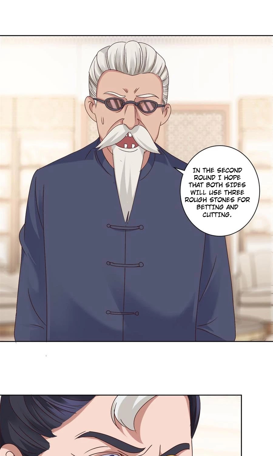 Metropolitan Supremacy System Chapter 78 page 3 - Chapter 78