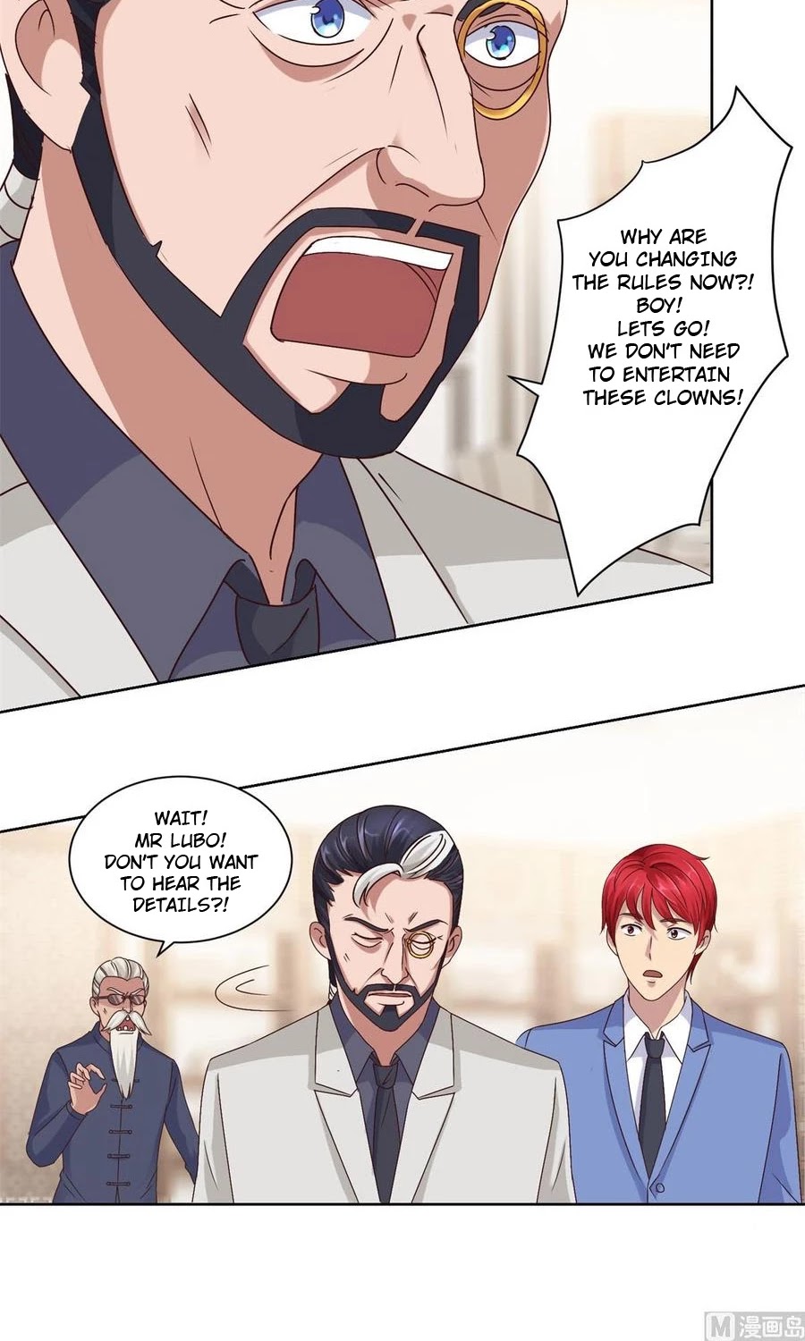 Metropolitan Supremacy System Chapter 78 page 4 - Chapter 78