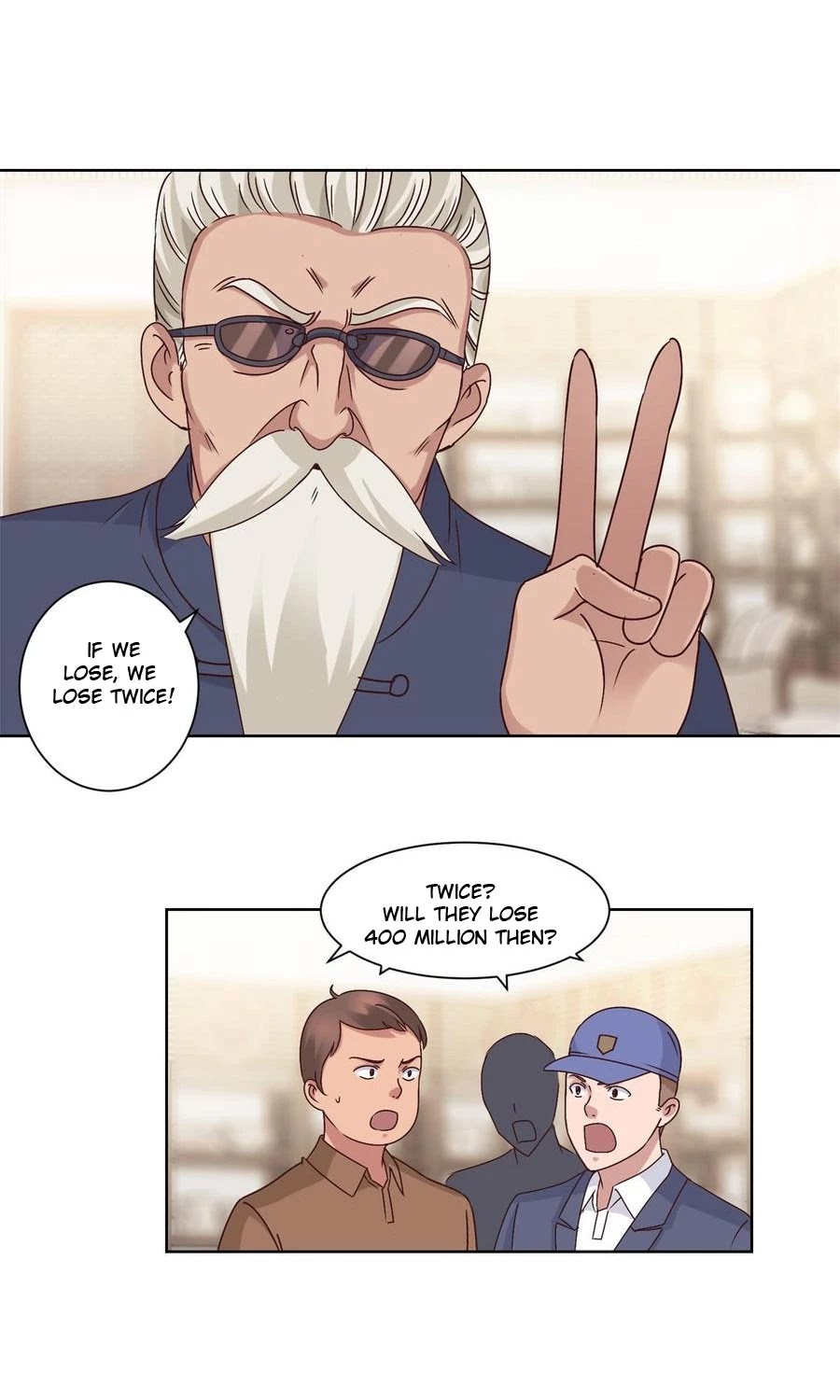 Metropolitan Supremacy System Chapter 78 page 5 - Chapter 78