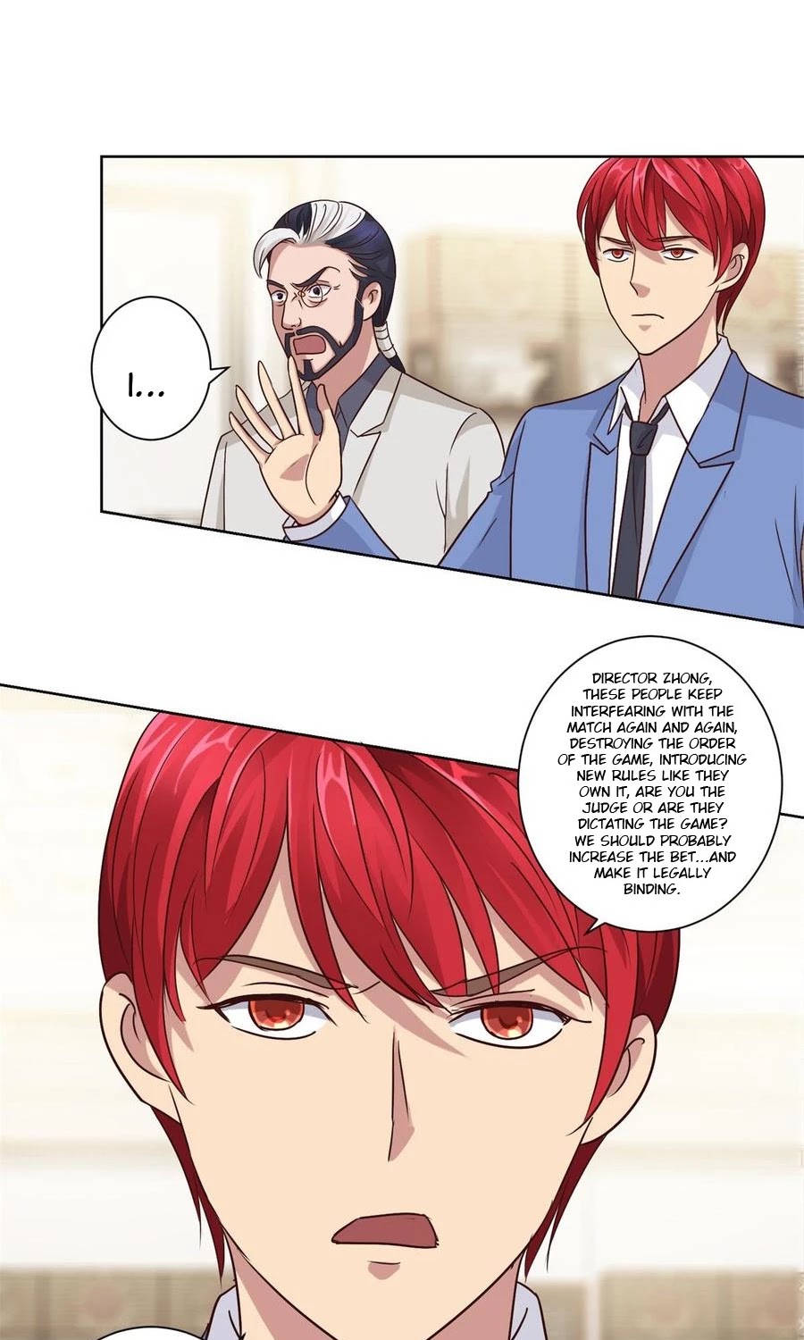 Metropolitan Supremacy System Chapter 78 page 7 - Chapter 78