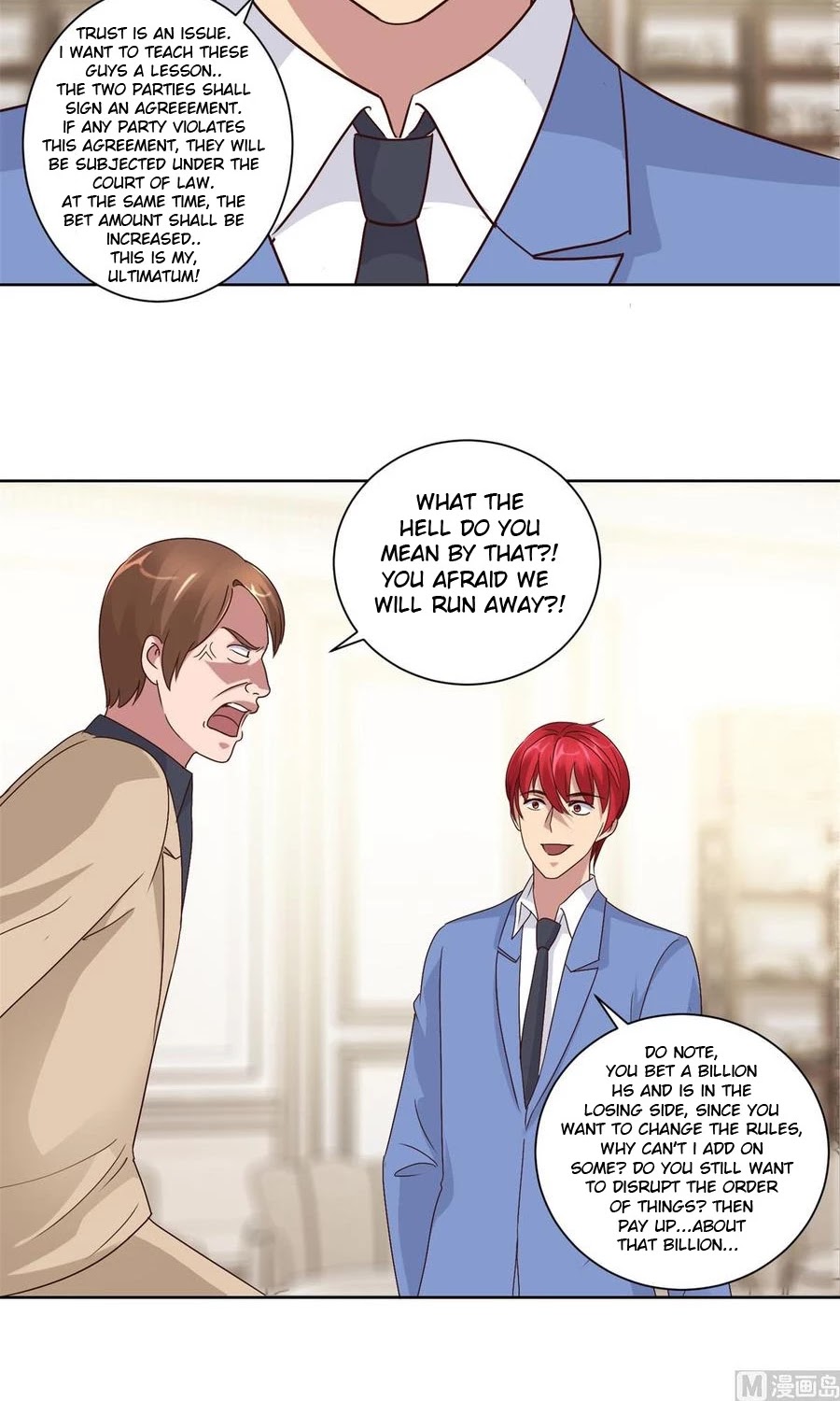 Metropolitan Supremacy System Chapter 78 page 8 - Chapter 78