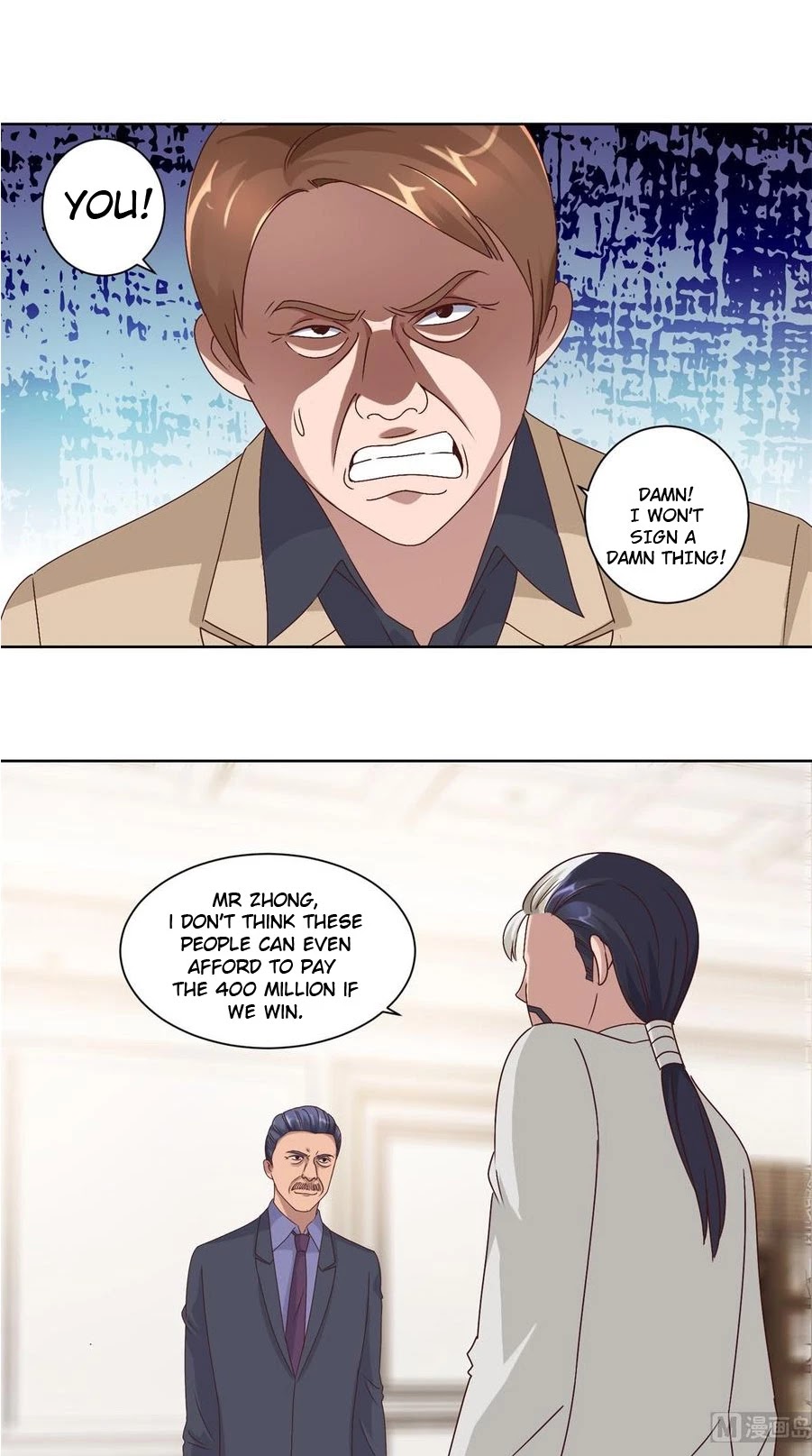Metropolitan Supremacy System Chapter 78 page 9 - Chapter 78