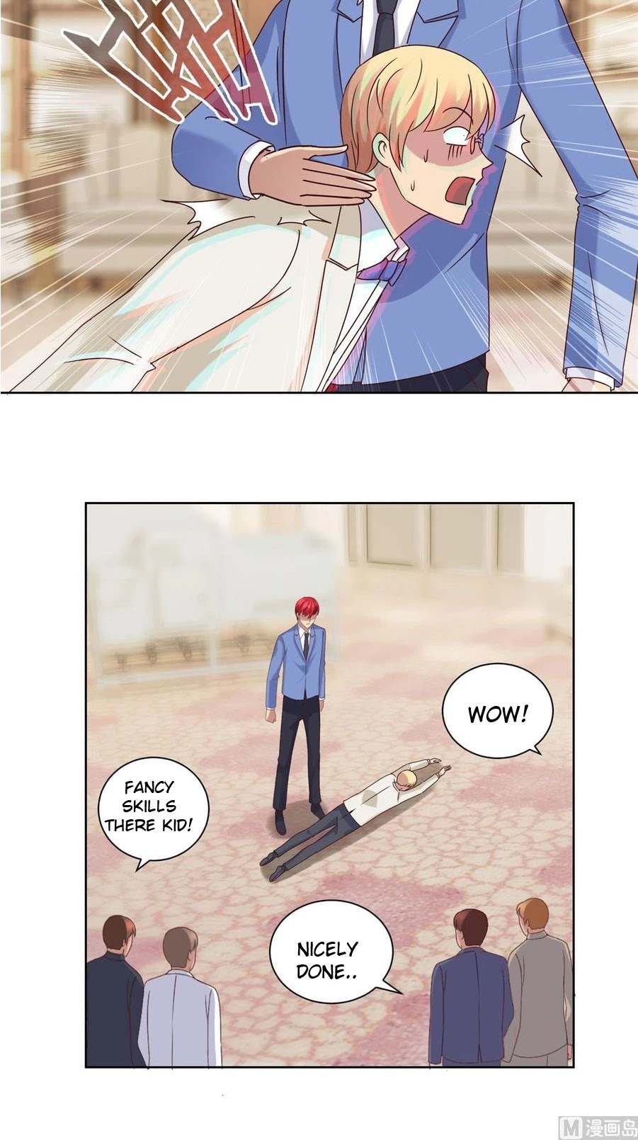 Metropolitan Supremacy System Chapter 79 page 12 - Chapter 79