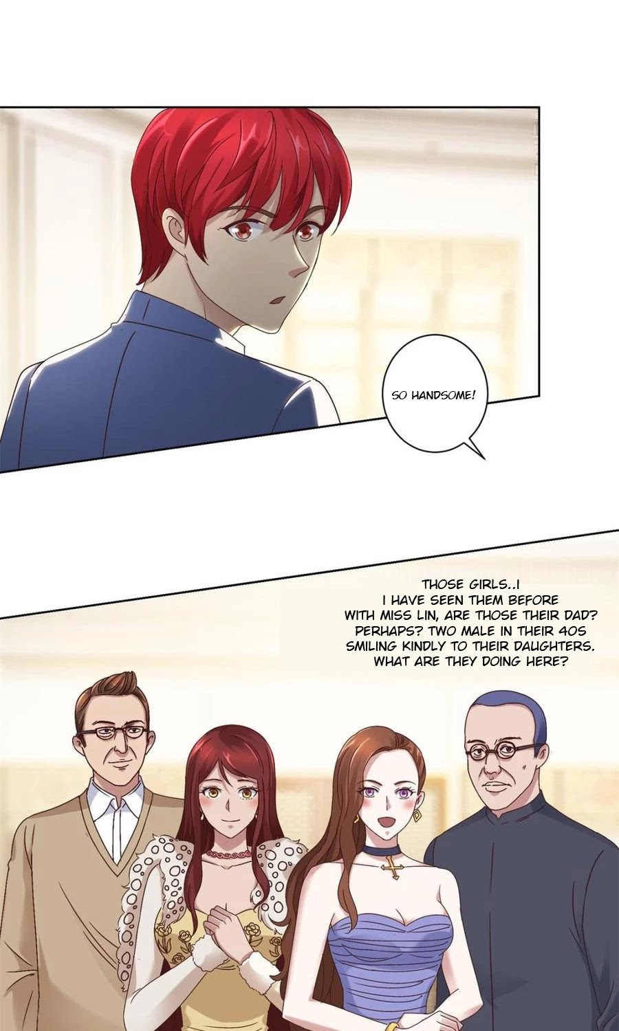 Metropolitan Supremacy System Chapter 79 page 13 - Chapter 79