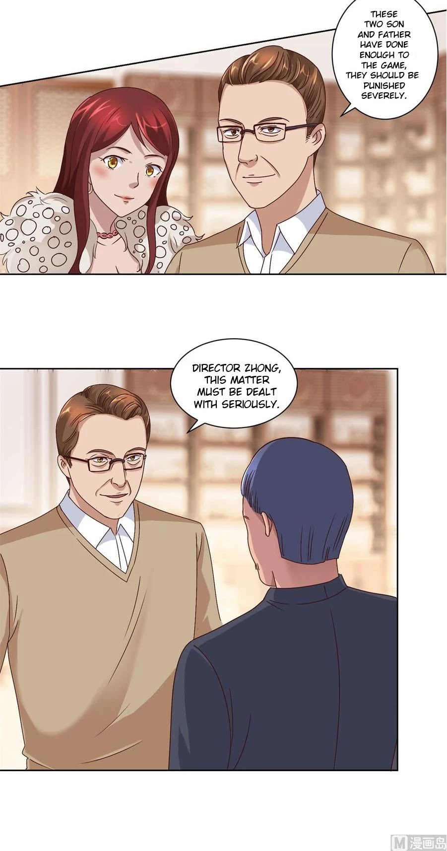 Metropolitan Supremacy System Chapter 79 page 16 - Chapter 79
