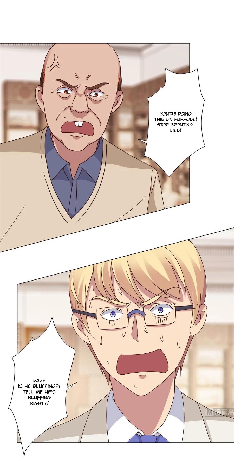 Metropolitan Supremacy System Chapter 79 page 3 - Chapter 79
