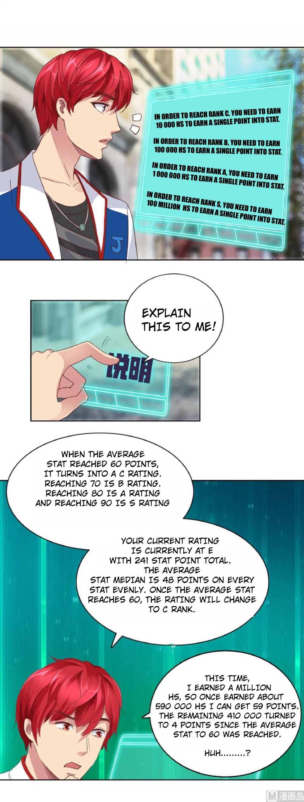 Metropolitan Supremacy System Chapter 8 page 14 - Chapter 8