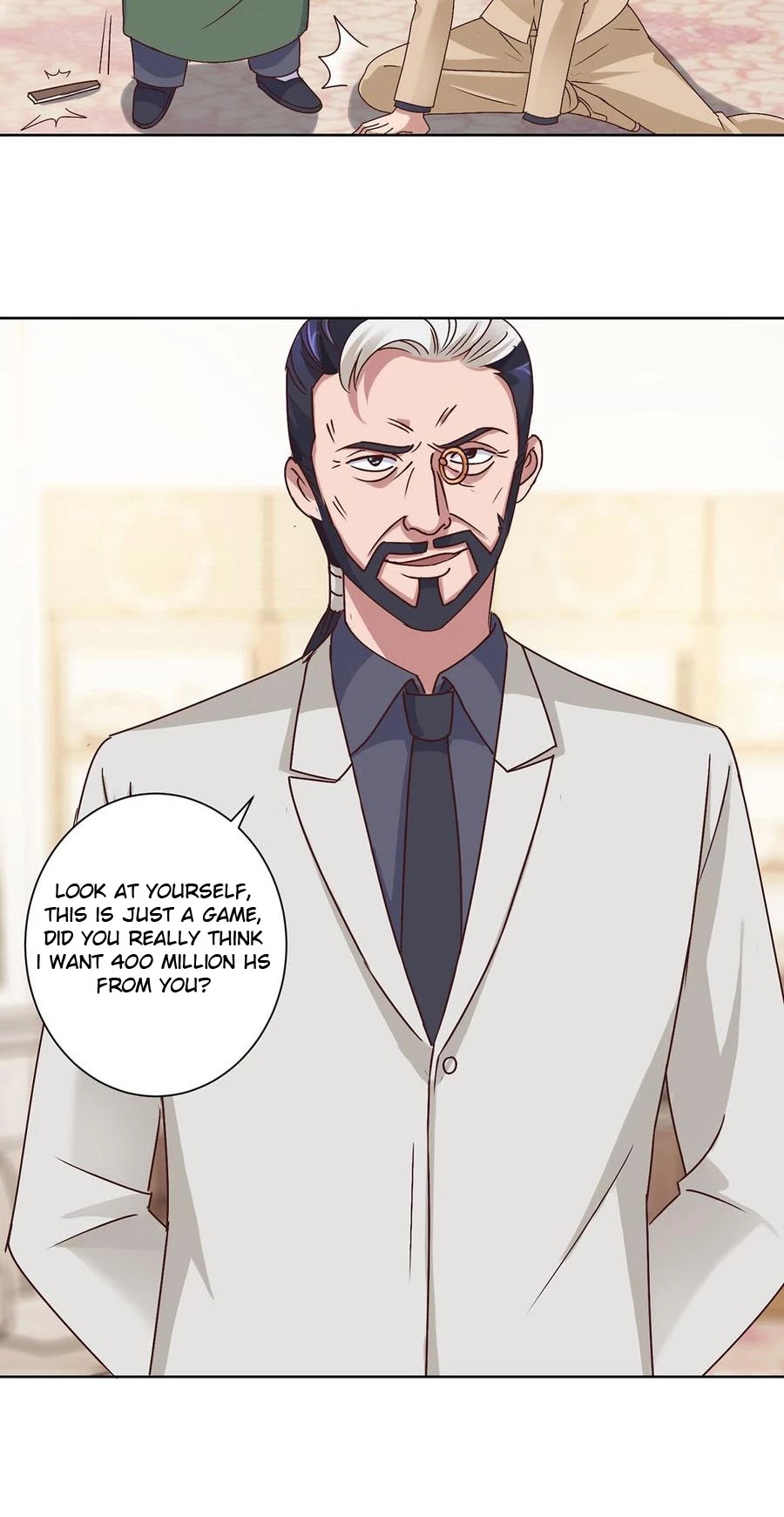 Metropolitan Supremacy System Chapter 80 page 10 - Chapter 80