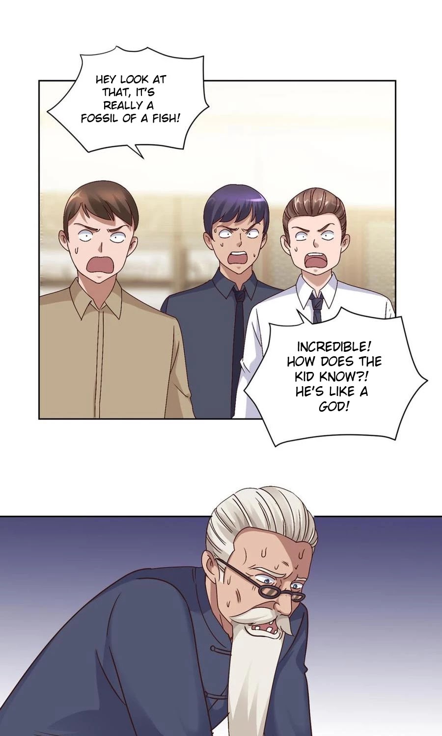 Metropolitan Supremacy System Chapter 80 page 5 - Chapter 80