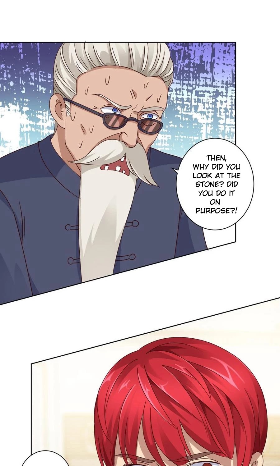 Metropolitan Supremacy System Chapter 80 page 7 - Chapter 80