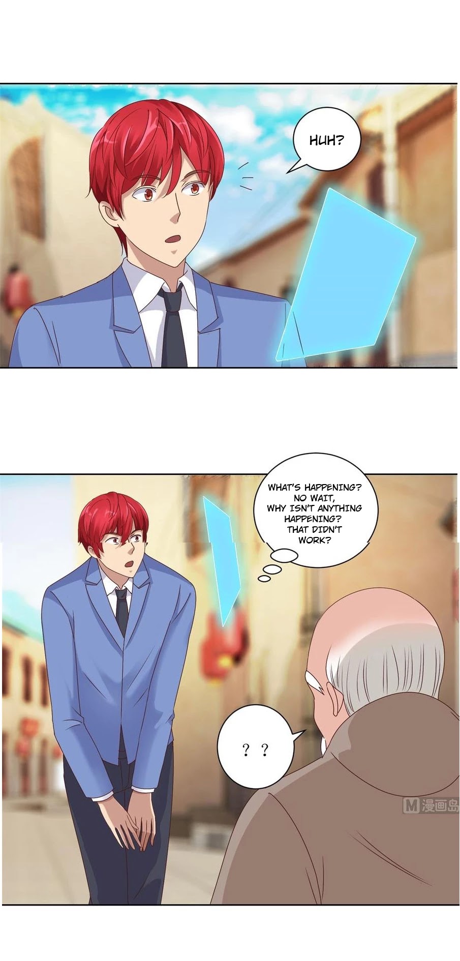 Metropolitan Supremacy System Chapter 81 page 10 - Chapter 81