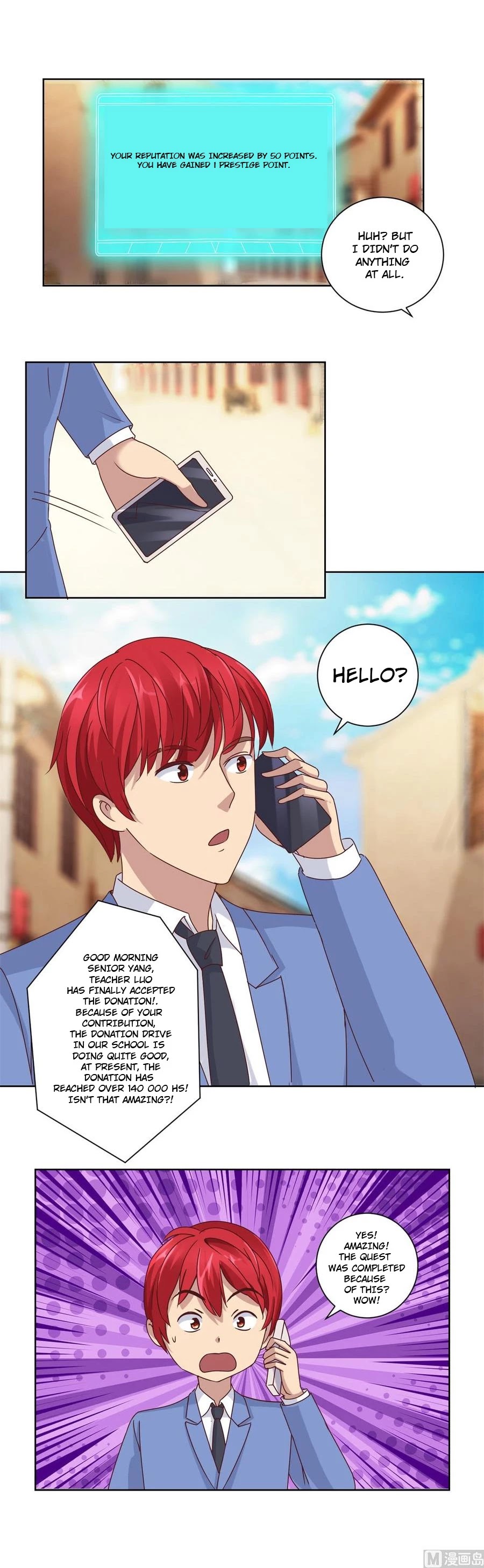 Metropolitan Supremacy System Chapter 81 page 12 - Chapter 81