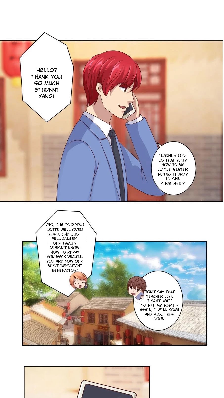 Metropolitan Supremacy System Chapter 81 page 13 - Chapter 81
