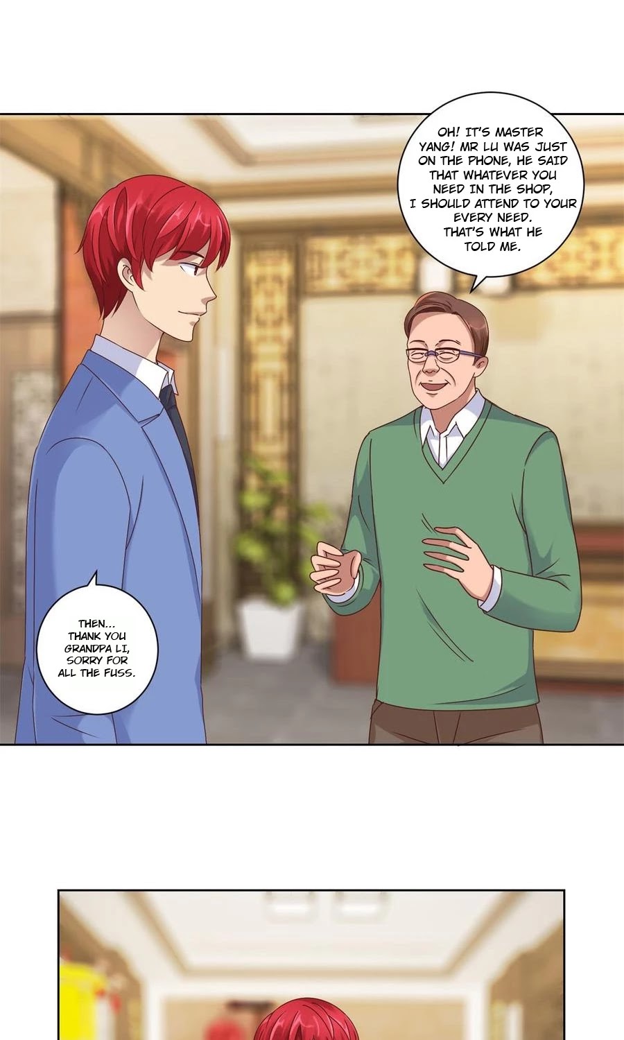Metropolitan Supremacy System Chapter 81 page 3 - Chapter 81