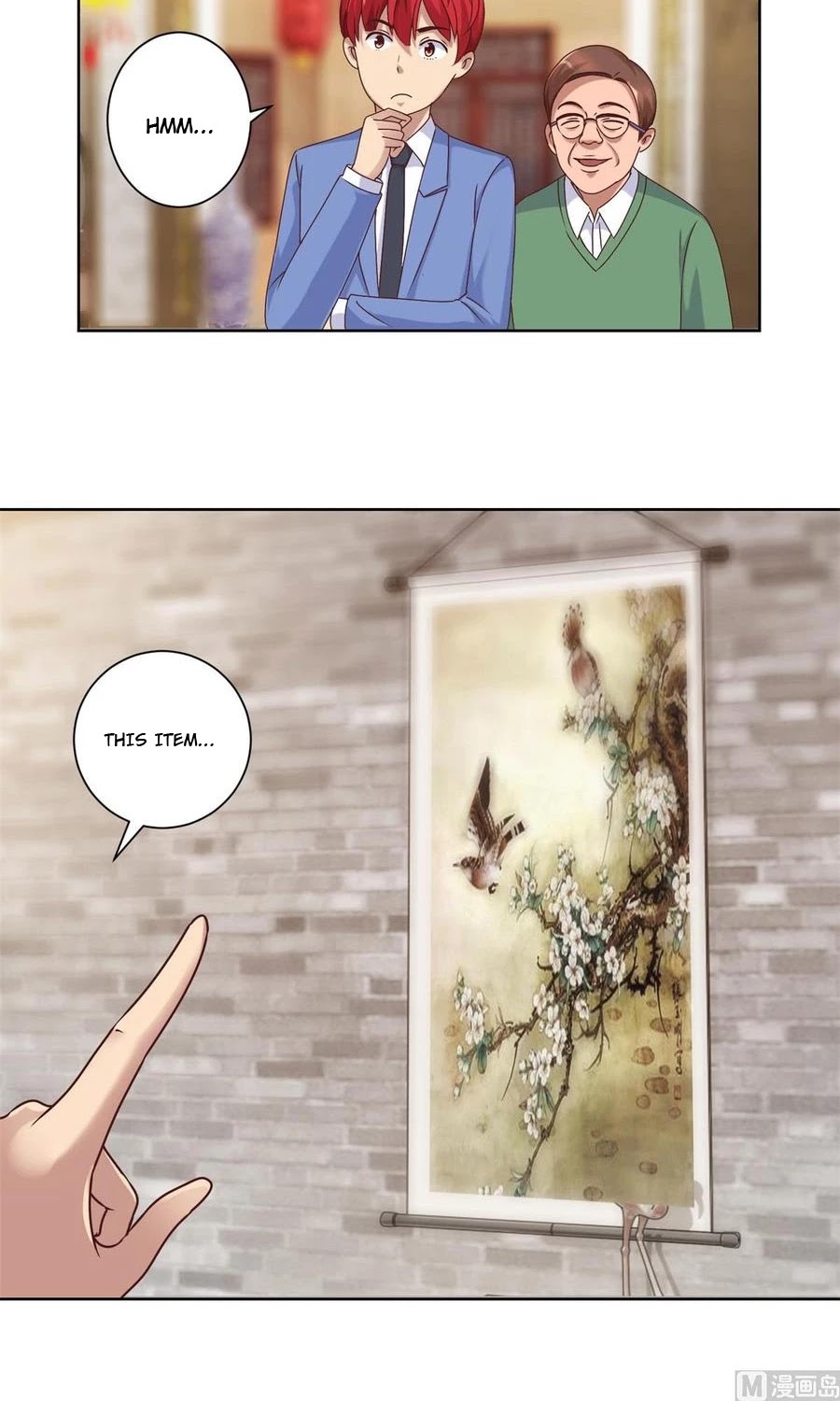 Metropolitan Supremacy System Chapter 81 page 4 - Chapter 81