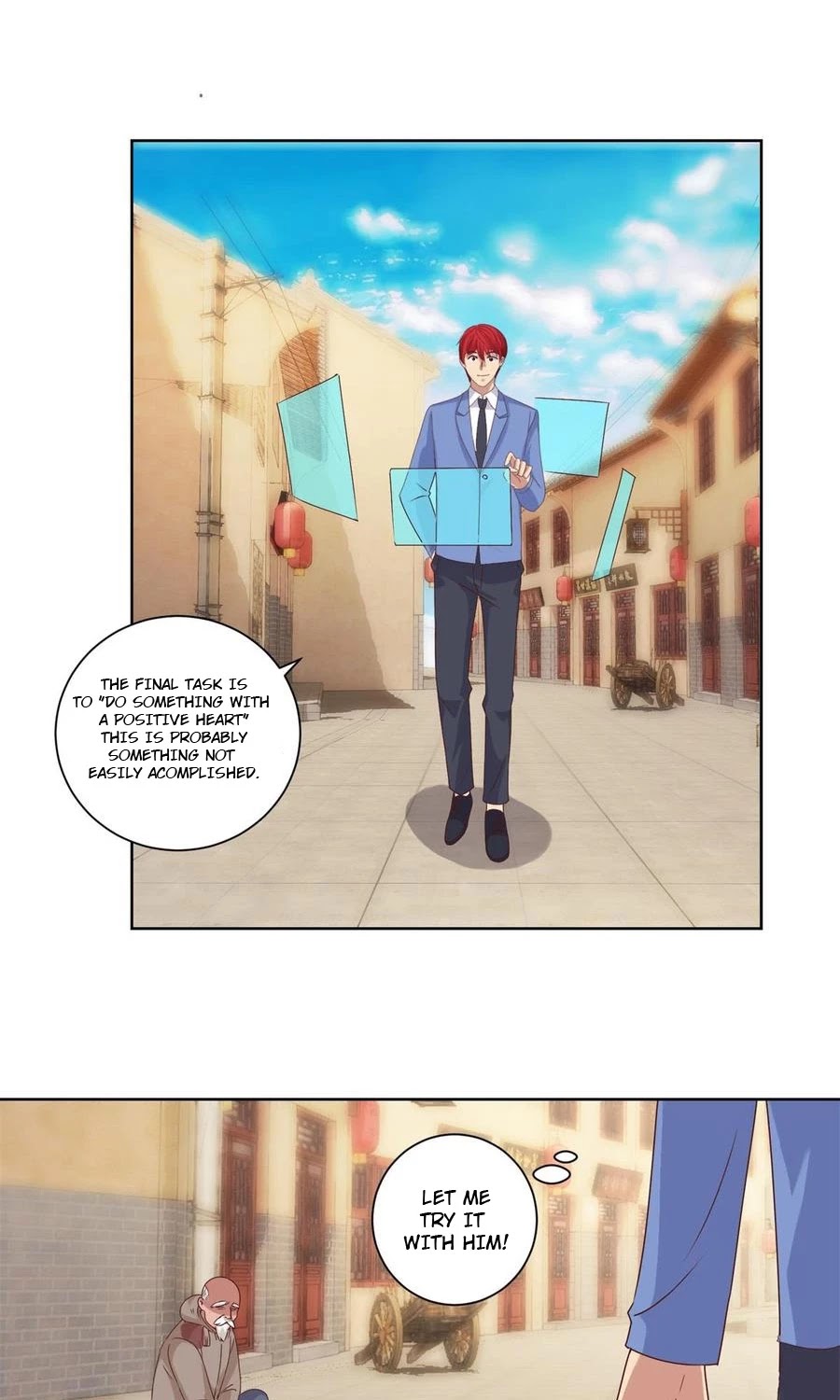 Metropolitan Supremacy System Chapter 81 page 8 - Chapter 81