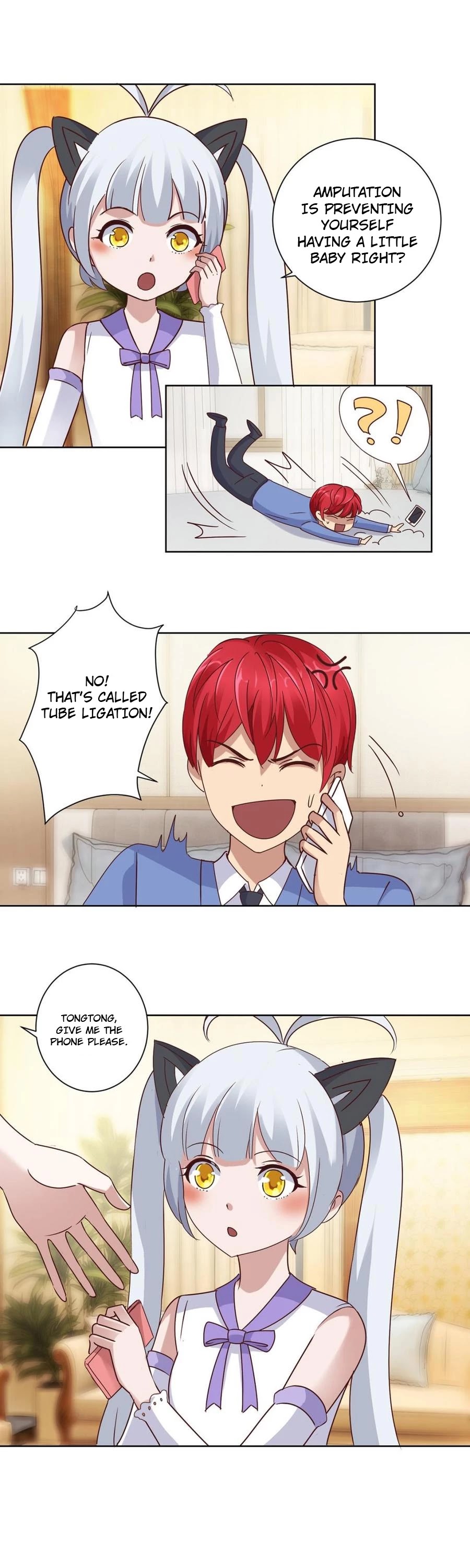 Metropolitan Supremacy System Chapter 82 page 11 - Chapter 82