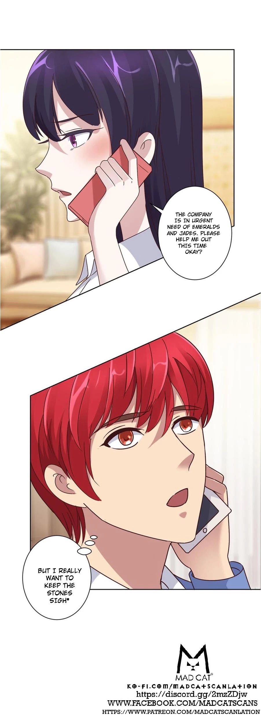 Metropolitan Supremacy System Chapter 82 page 14 - Chapter 82