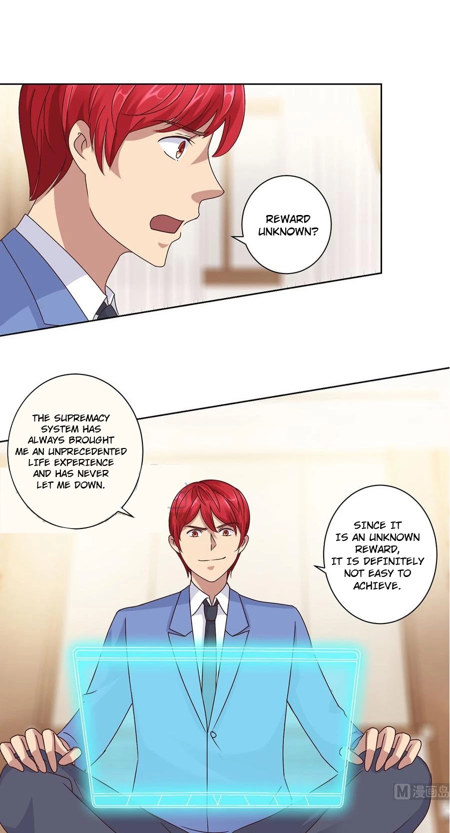Metropolitan Supremacy System Chapter 82 page 5 - Chapter 82