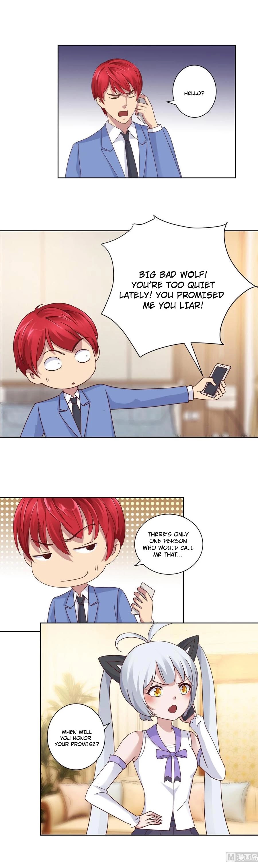 Metropolitan Supremacy System Chapter 82 page 7 - Chapter 82