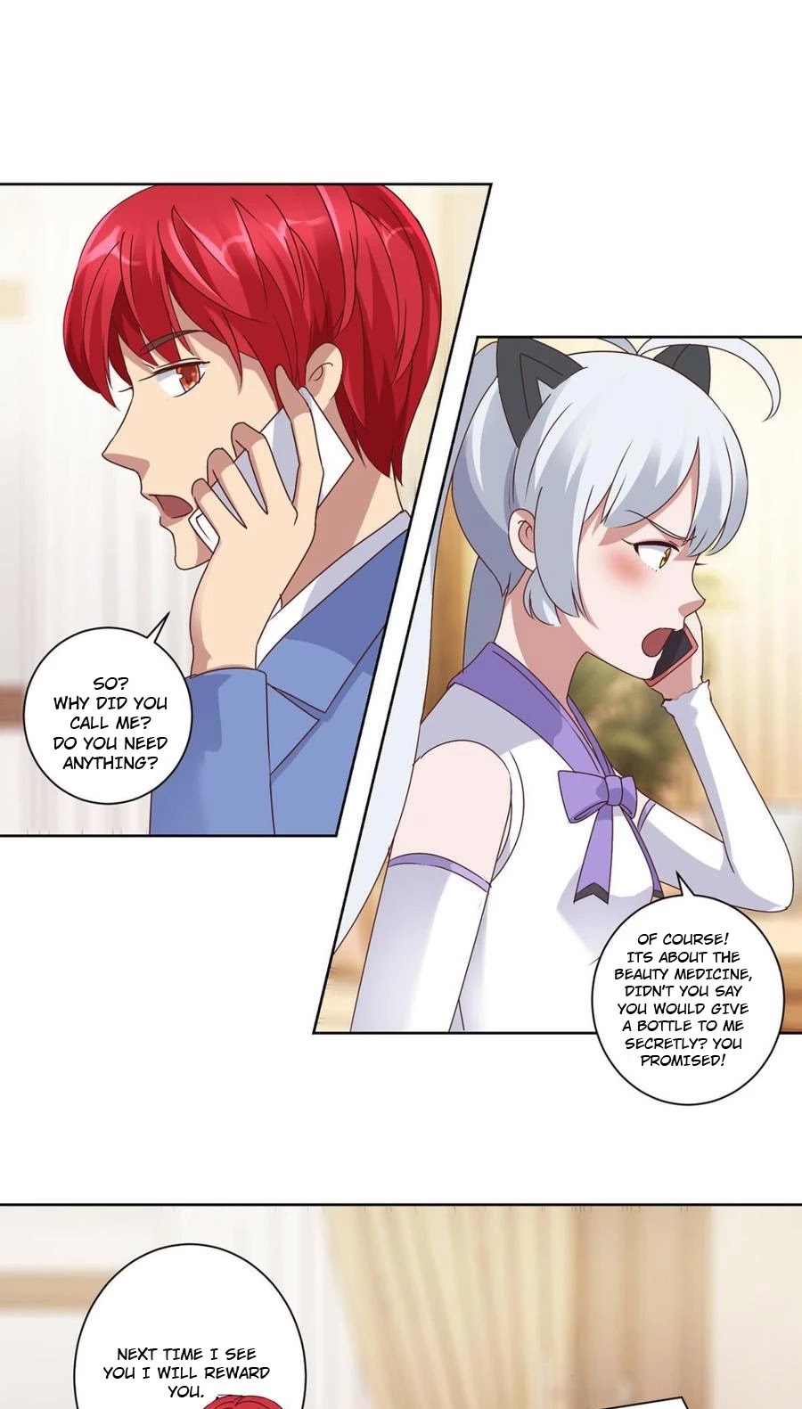 Metropolitan Supremacy System Chapter 82 page 9 - Chapter 82