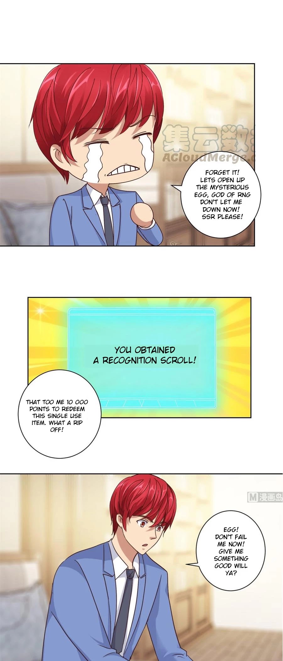 Metropolitan Supremacy System Chapter 83 page 10 - Chapter 83