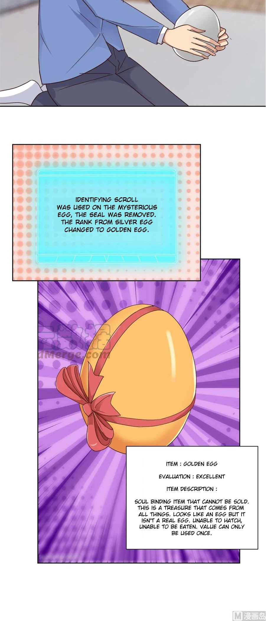 Metropolitan Supremacy System Chapter 83 page 11 - Chapter 83
