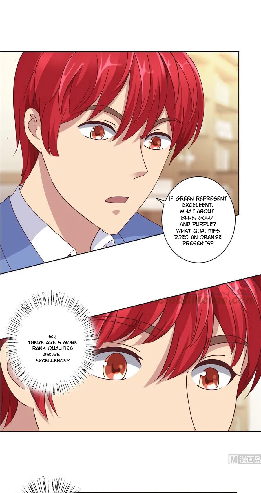 Metropolitan Supremacy System Chapter 83 page 13 - Chapter 83