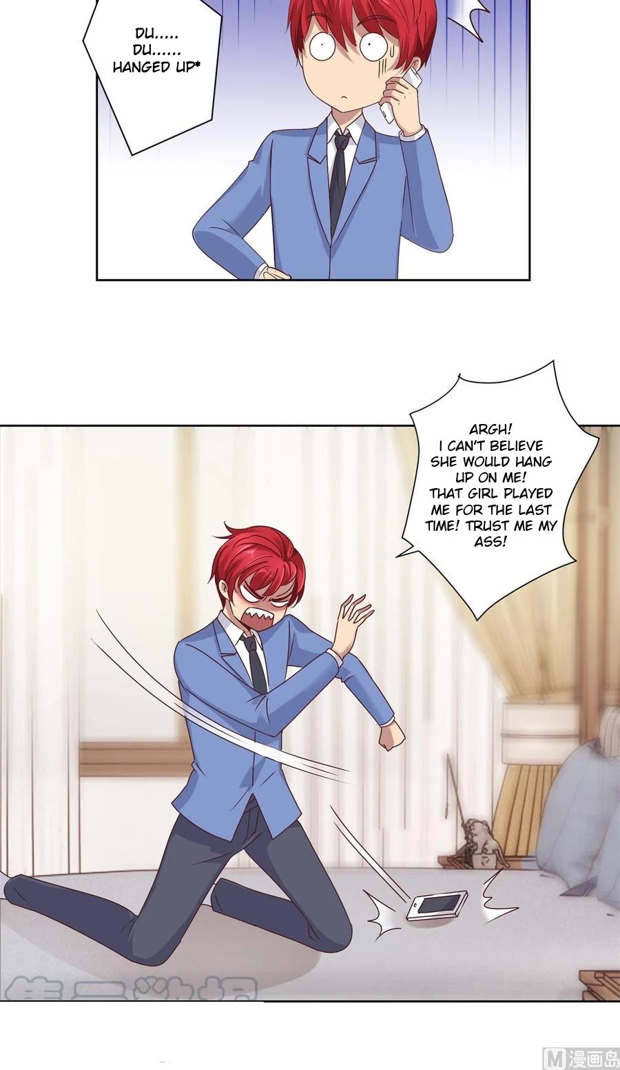 Metropolitan Supremacy System Chapter 83 page 5 - Chapter 83