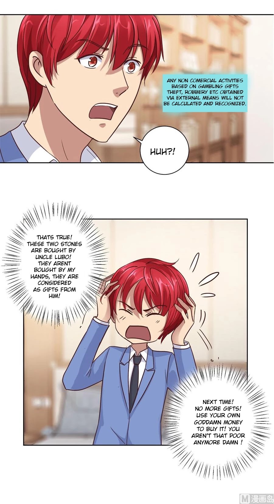 Metropolitan Supremacy System Chapter 83 page 9 - Chapter 83