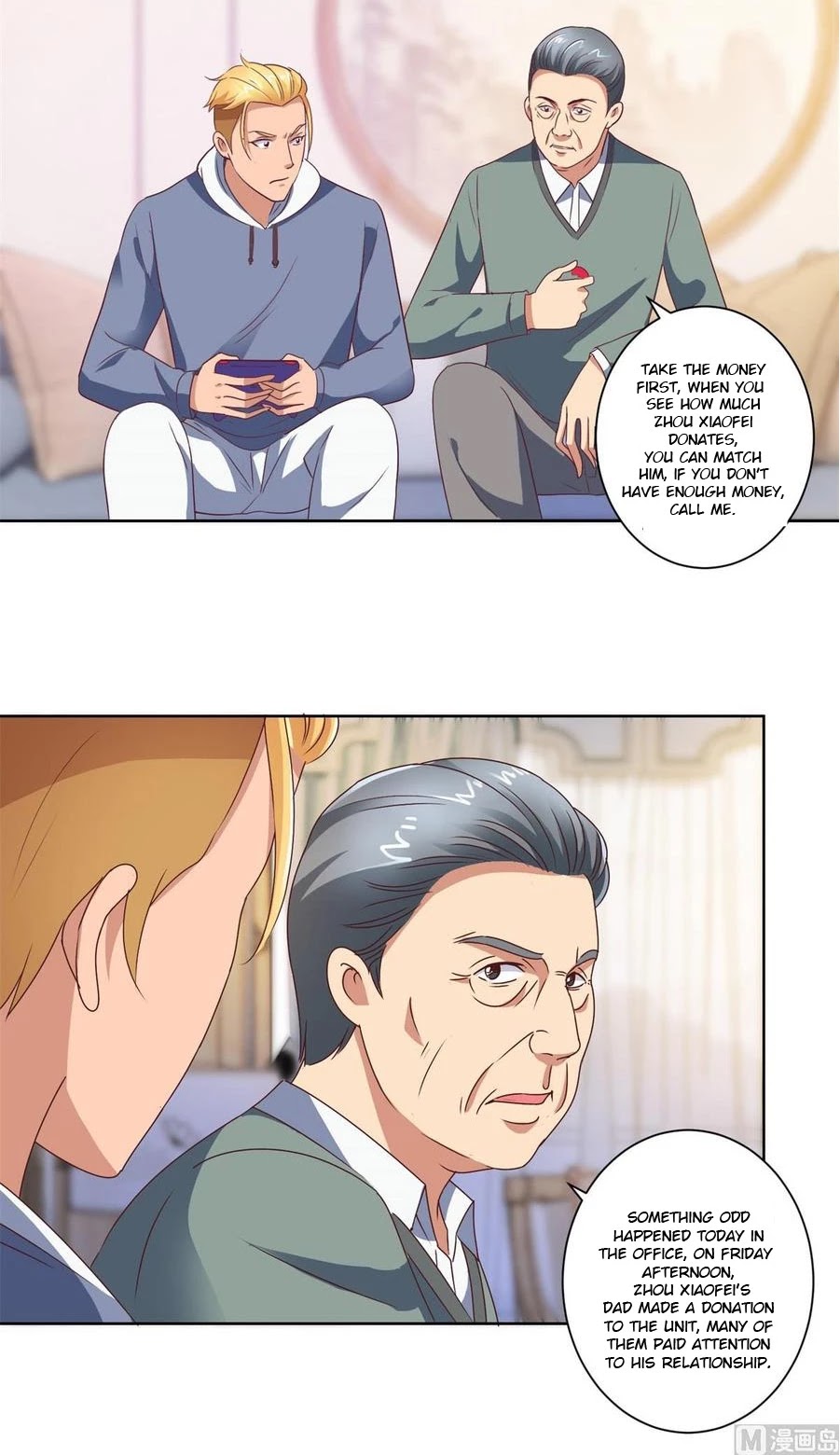 Metropolitan Supremacy System Chapter 84 page 10 - Chapter 84