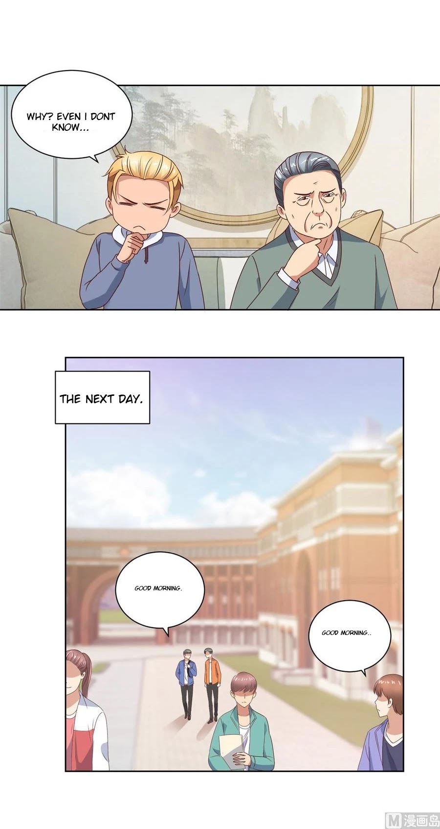 Metropolitan Supremacy System Chapter 84 page 12 - Chapter 84