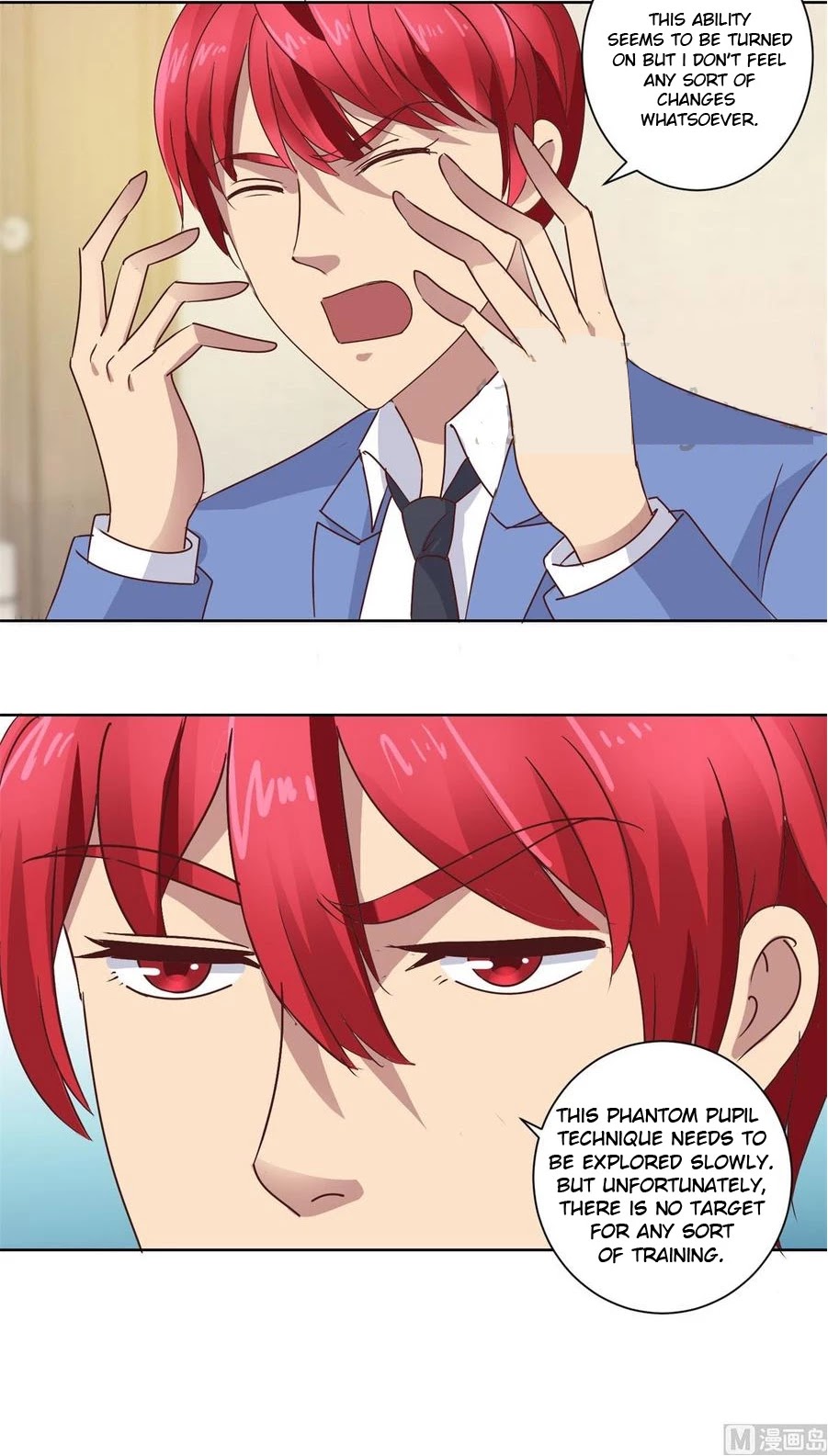 Metropolitan Supremacy System Chapter 84 page 2 - Chapter 84