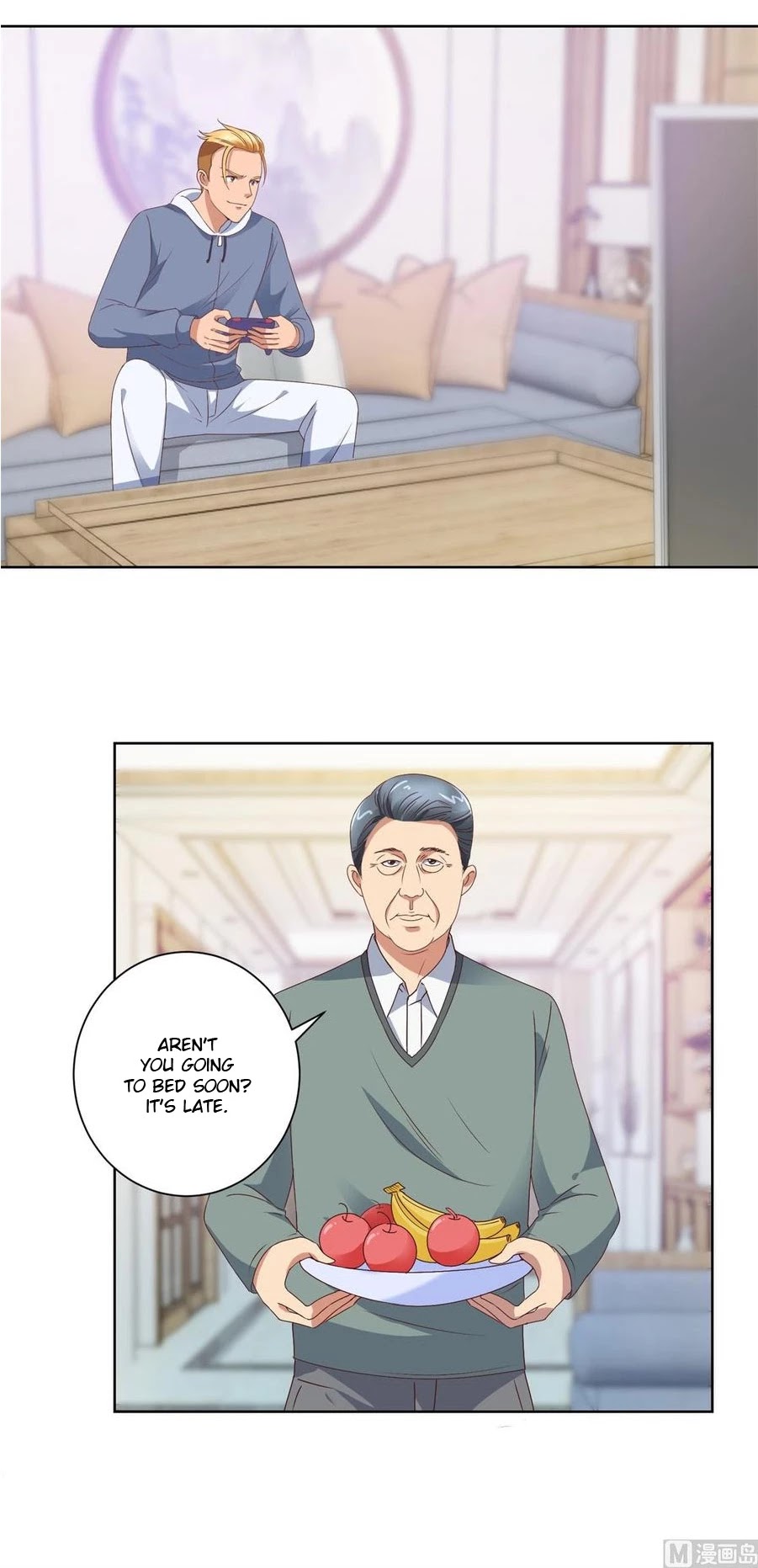 Metropolitan Supremacy System Chapter 84 page 4 - Chapter 84