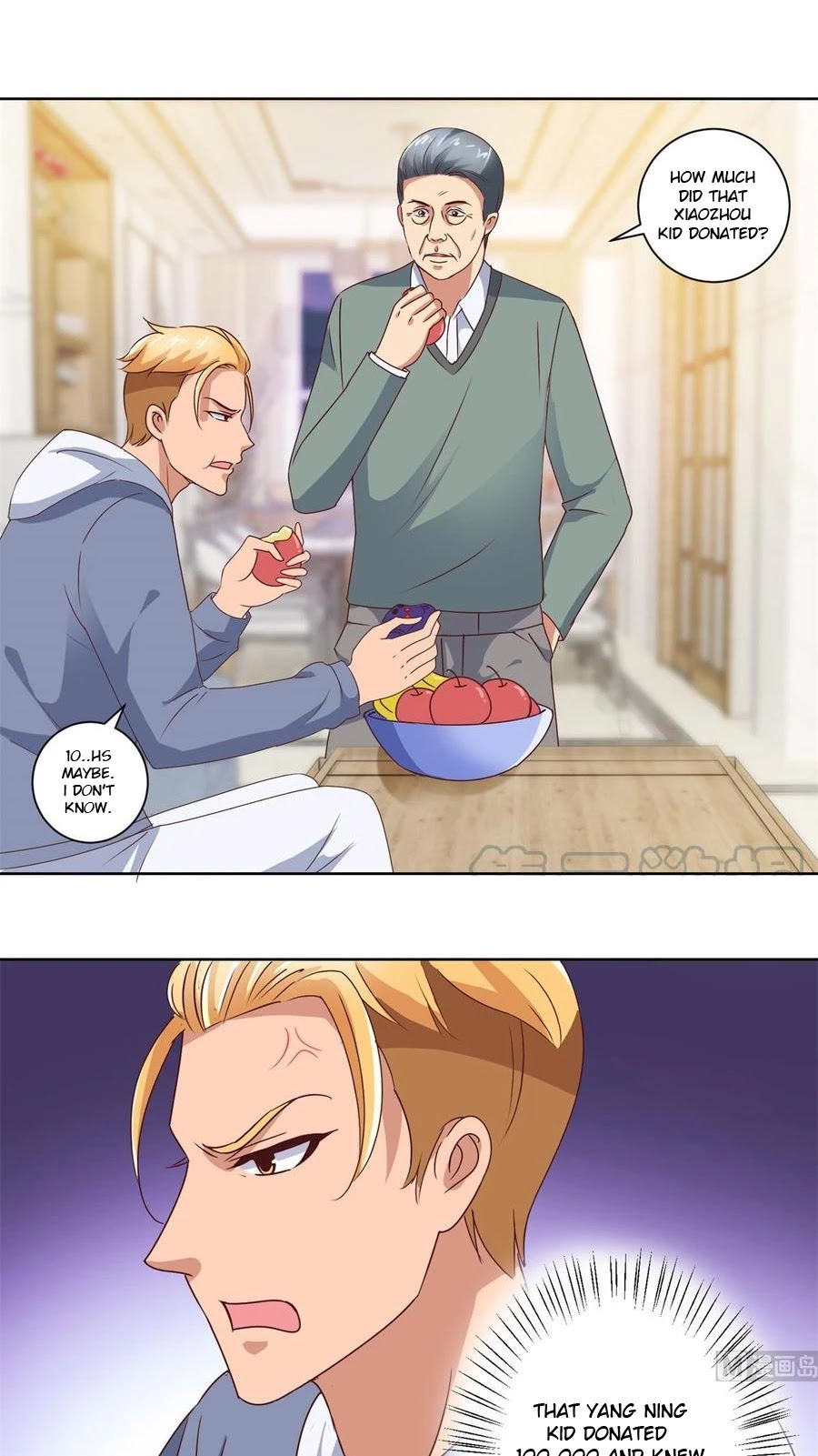 Metropolitan Supremacy System Chapter 84 page 7 - Chapter 84