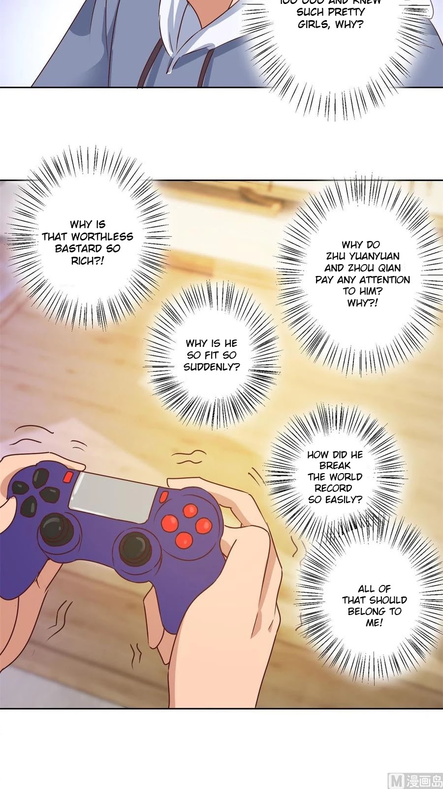 Metropolitan Supremacy System Chapter 84 page 8 - Chapter 84